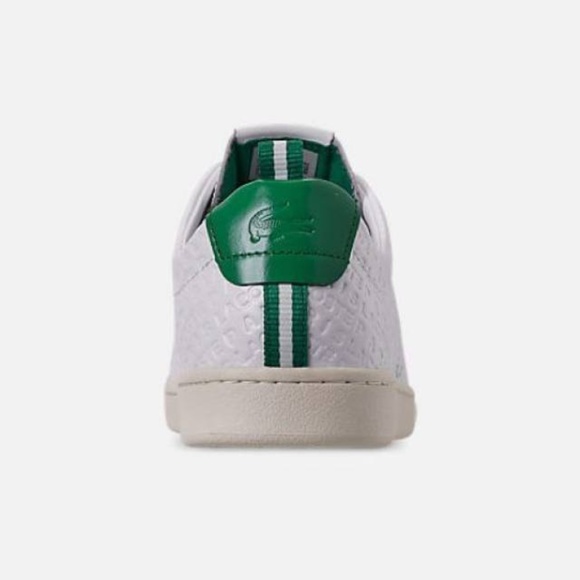 Lacoste Carnaby Paris Casual Shoes Sneakers - Picture 5 of 7